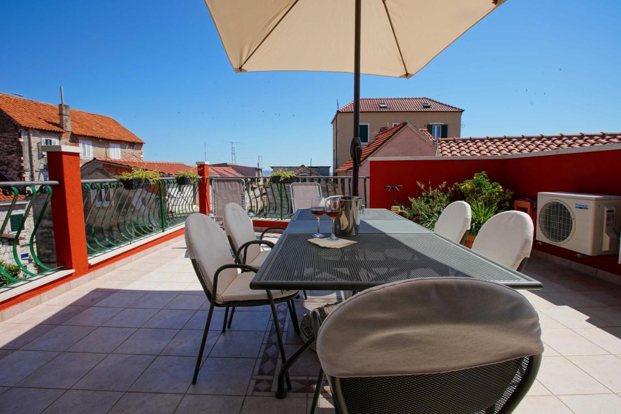 Boutique Guest Accommodation Zephyrus Split Luaran gambar