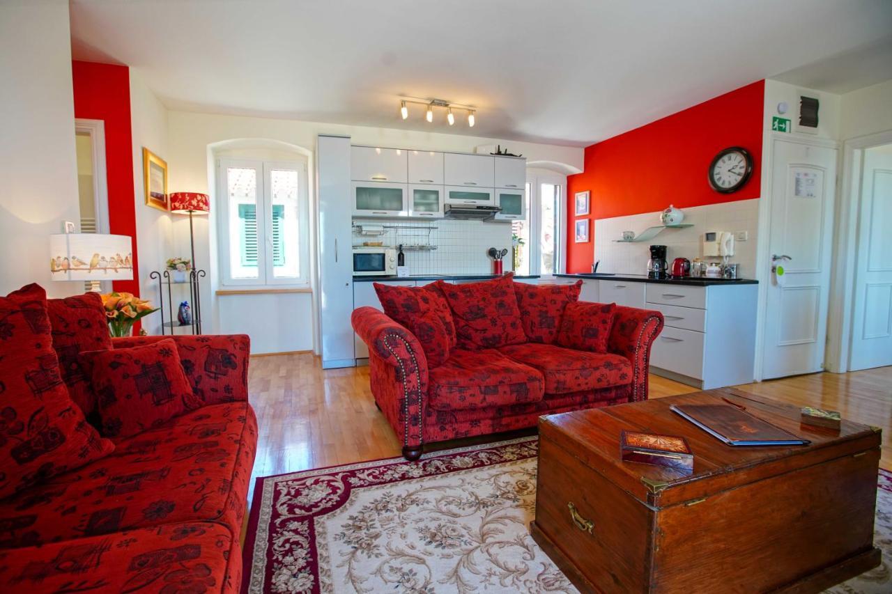 Boutique Guest Accommodation Zephyrus Split Luaran gambar